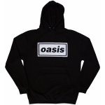 Oasis mikina Decca Logo Black – Zboží Dáma