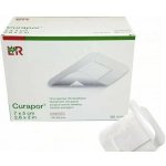 Curapor Sterilní krycí náplast 7 x 5 cm 100 ks – Sleviste.cz