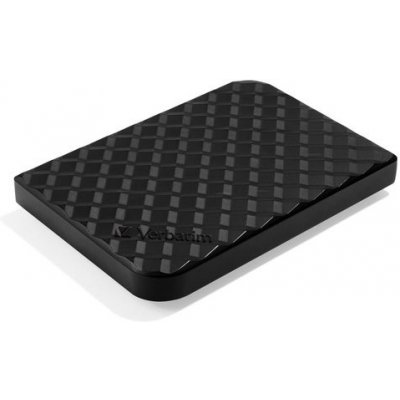 VERBATIM HDD/ Store 'n' Go/ 2TB/ Externí 2,5"/ USB 3.0/ GEN2/ černý, 53195