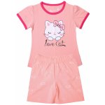 Wolf dívčí pyžamo S2164 meruňková – Sleviste.cz