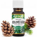 Saloos esenciální olej Jedlové šišky 5 ml – Hledejceny.cz