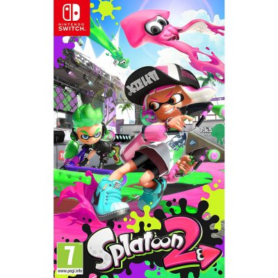 Splatoon 2 – Hledejceny.cz