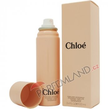 Chloé Chloé deospray 100 ml