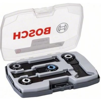 BOSCH Sada STARLOCK MAX 4 ks ponorné pilové listy 2608664132 – Hledejceny.cz