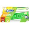 Prachovka Swiffer KIT set na podlahu + peříčková prachovka s rukojetí