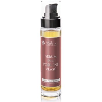 Zahir Cosmetics sérum pro posílení vlasů 55 ml