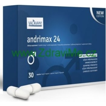 Andrimax 24 20 kapslí