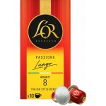 L'OR Espresso Maranello pražená mletá káva v kapslích 10 ks 52 g – Zboží Dáma
