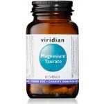 Viridian Magnesium Taurate 90 tablet – Hledejceny.cz