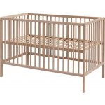 Scarlett Glera (buk) bílá 120 x 60 cm – Zboží Mobilmania