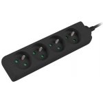 Lanberg PS0-04E-0100-IEC-BK – Sleviste.cz