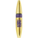 Maybelline Colossal Big Shot Volum Express řasenka pro objem a prodloužení řas Very Black 9,5 ml – Zbozi.Blesk.cz