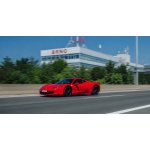 Jízda ve Ferrari Brno 1 osoba Videozáznam 40 minut – Hledejceny.cz