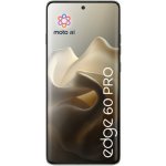Motorola Edge 60 Pro 8GB/256GB PANTONE Shadow – Zboží Mobilmania