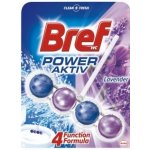 Bref Power Aktiv WC blok Levandule Duo 50 g – Hledejceny.cz