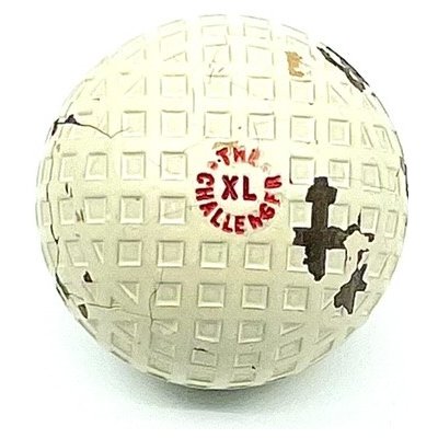 Hickory Historický golfový míček MESH CHALENGER 2