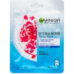 Garnier Moisture & Aqua Bomb Skin Tissue Superhydrating Mask 32 g – Zboží Dáma