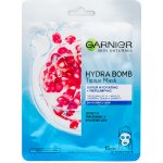 Garnier Moisture & Aqua Bomb Skin Tissue Superhydrating Mask 32 g – Hledejceny.cz