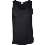 Gildan pánské měkčené tílko se širokými ramínky 150 g/m G64200 černá – Zboží Mobilmania