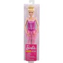 Barbie Balerína růžová