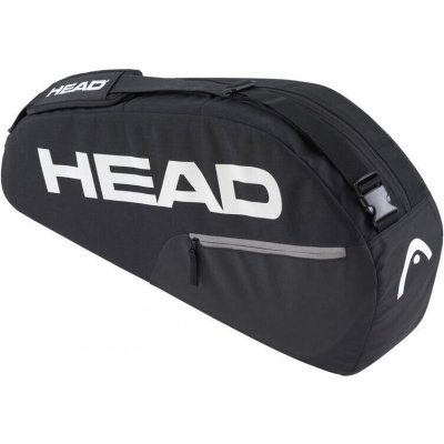 Head Base Racquet Bag S BK 2025 – Zbozi.Blesk.cz