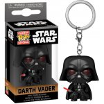 Funko Pocket Pop! Star Wars Darth Vader – Zboží Dáma