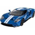 Rastar RC auto Ford GT RTR modrá 1:14 – Zboží Mobilmania