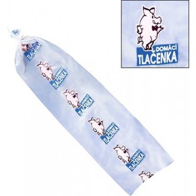 Obal na tlačenku plastový s potiskem – Zboží Dáma