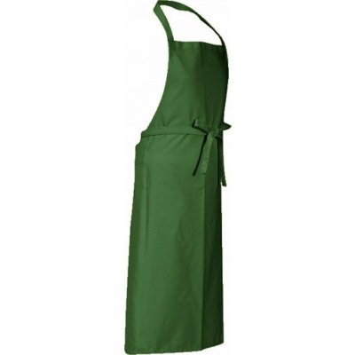 CG Workwear Velká pracovní zástěra Verona 110x75cm zelená listová CGW130 – Hledejceny.cz