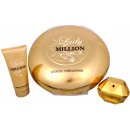 Kosmetická sada Paco Rabanne Lady Million EDP 50 ml + tělové mléko 100 ml dárková sada