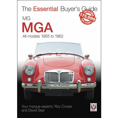 MGA 1955-1962