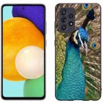 Pouzdro mmCase gelové Samsung Galaxy A52s 5G - páv – Hledejceny.cz