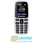 Aligator A220 Senior Dual SIM – Zboží Živě