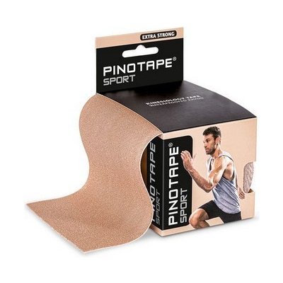 Pino Pinotape Pro Sport XXL béžová 10cm x 5m