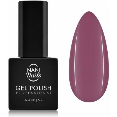 NANI gel lak Rosavine 6 ml – Sleviste.cz
