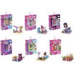 MEGA CONSTRUX Barbie Můžeš být kým chceš – Zboží Dáma
