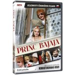 Princ Bajaja DVD – Hledejceny.cz