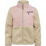 Horsefeathers GEMA dámská fleecová mikina béžová – Zboží Mobilmania