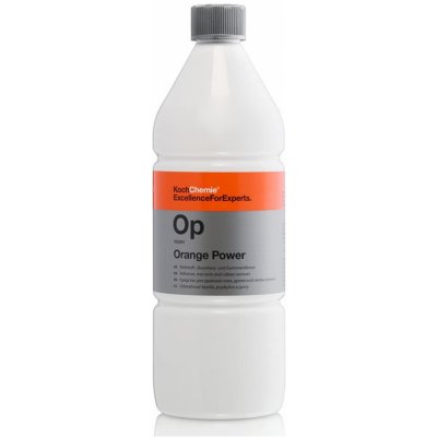 Koch Chemie Orange Power 1 l – Hledejceny.cz