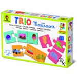 Montessori Ludattica - trio logic - Rodiny – Sleviste.cz
