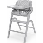 ZOPA Set židlička Inspira 2 + novorozenecký set Oyster Grey – Hledejceny.cz