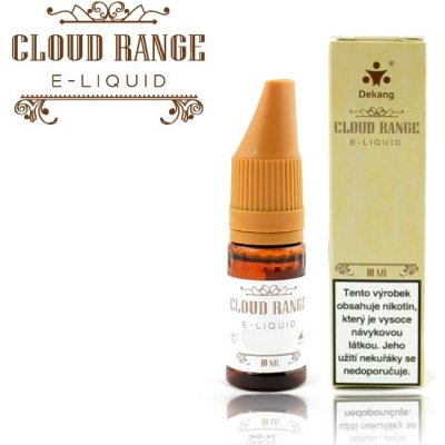 Dekang CLOUD RANGE Juicy Ananas 10 ml 1,5 mg