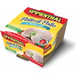 Simmenthal kuřecí maso přírodní 133 g – Zboží Dáma