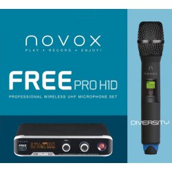 Novox Free Pro H1