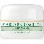 Mario Badescu Lip Mask with Coconut and Mango 14 g – Zboží Dáma