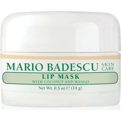 Mario Badescu Lip Mask with Coconut and Mango 14 g – Zboží Dáma