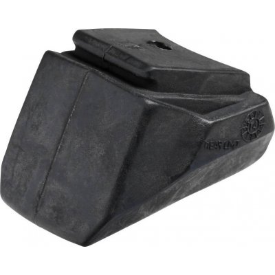 Rollerblade BRAKE PAD STD 2 PACK BLACK brzda na korčule – Zboží Mobilmania