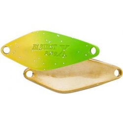 ValkeIN Plandavka Hi-Burst 3,5cm 3,6g No.27 Shine Lime Green