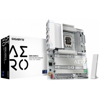 Gigabyte Z890 AERO G – Zboží Živě
