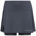 Head Club Basic Skort Girls dívčí sukně anthracite – Zbozi.Blesk.cz